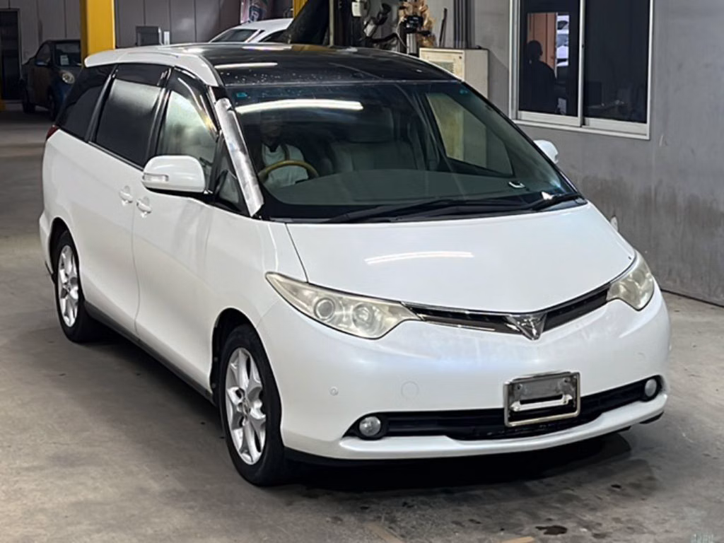 TOYOTA ESTIMA