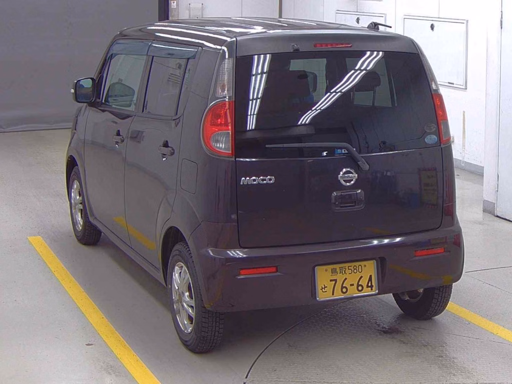 NISSAN MOCO