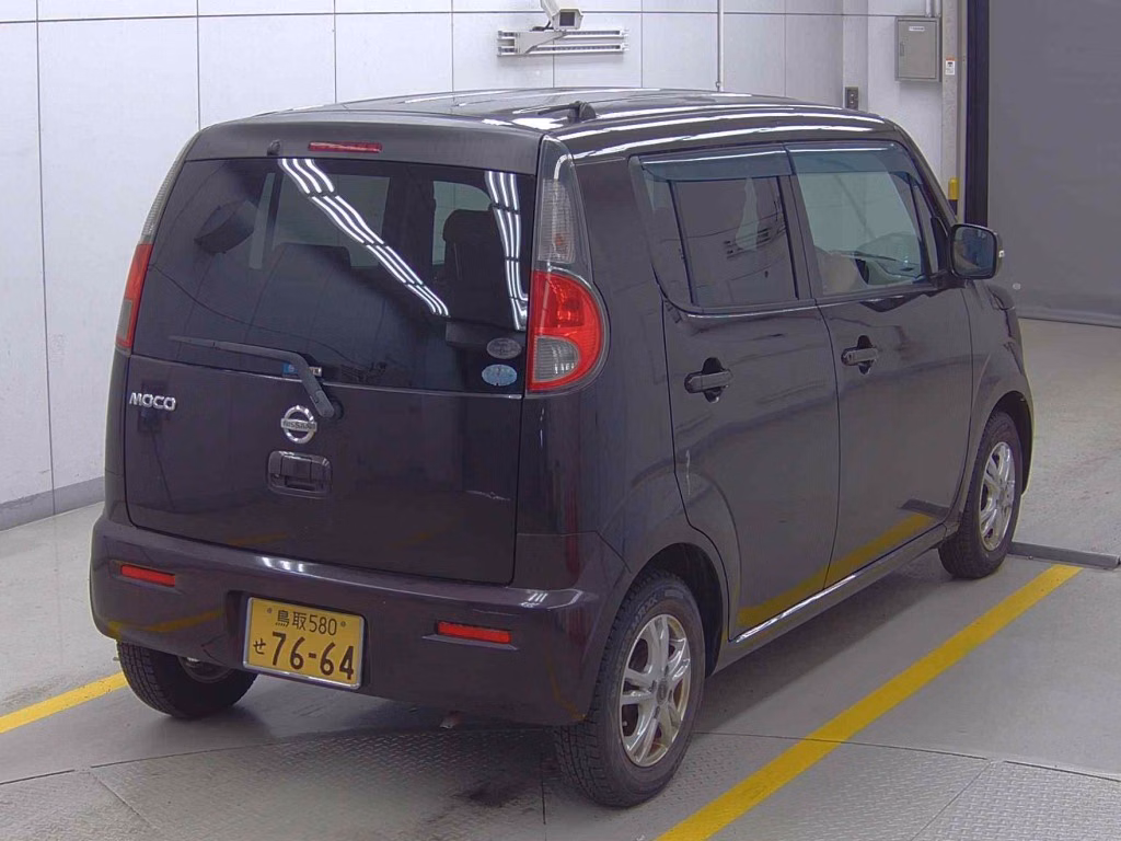 NISSAN MOCO