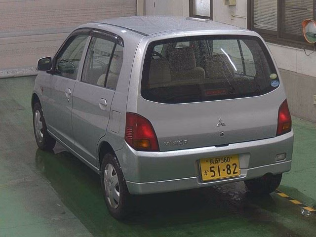 MITSUBISHI MINICA