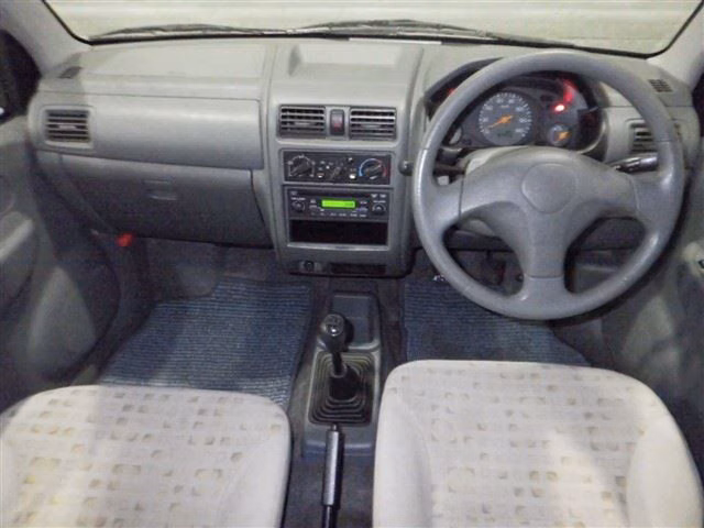 MITSUBISHI MINICA