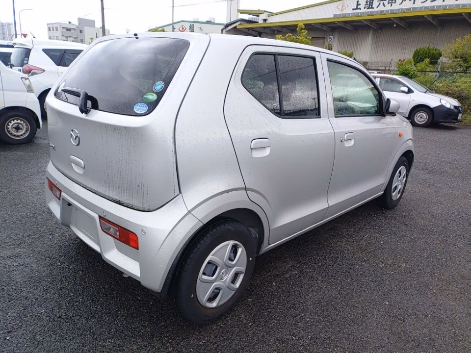 MAZDA CAROL