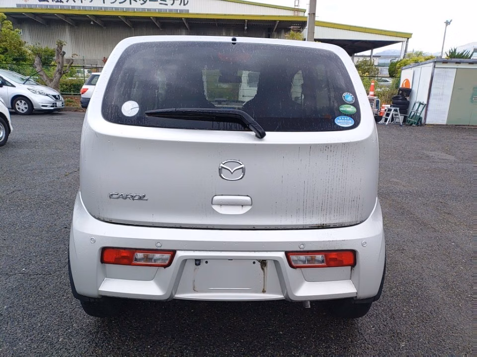 MAZDA CAROL