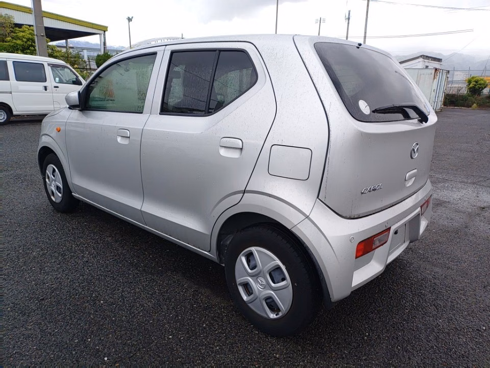 MAZDA CAROL