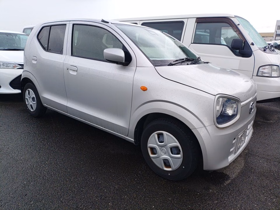 MAZDA CAROL
