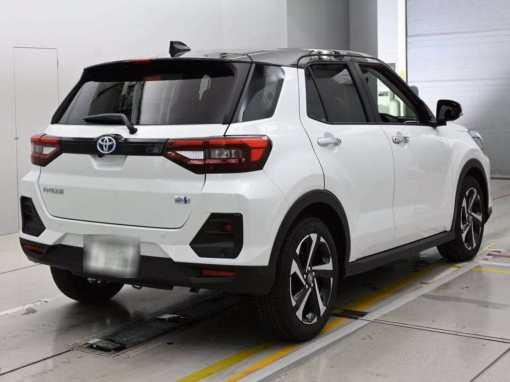 TOYOTA RAIZE