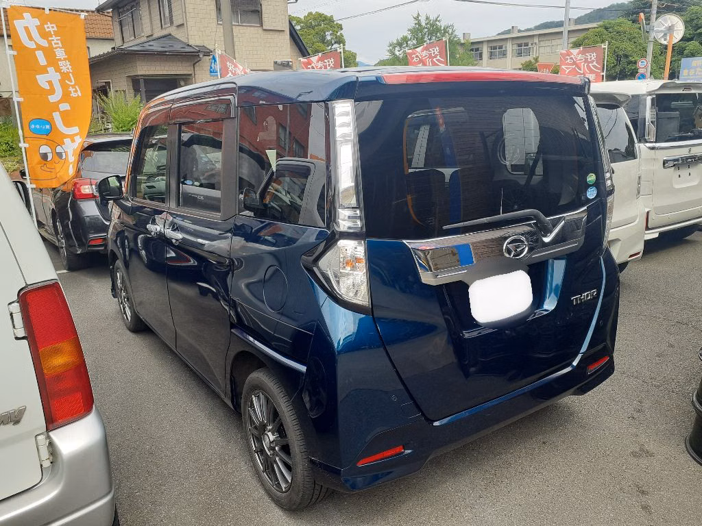 DAIHATSU THOR