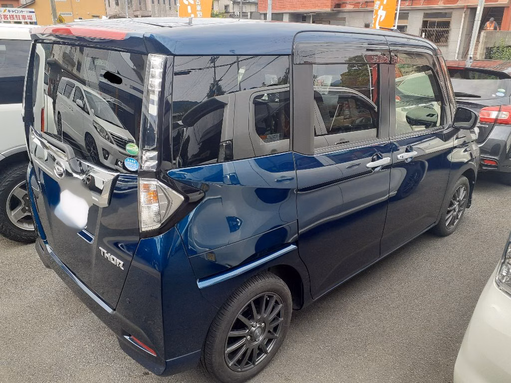 DAIHATSU THOR
