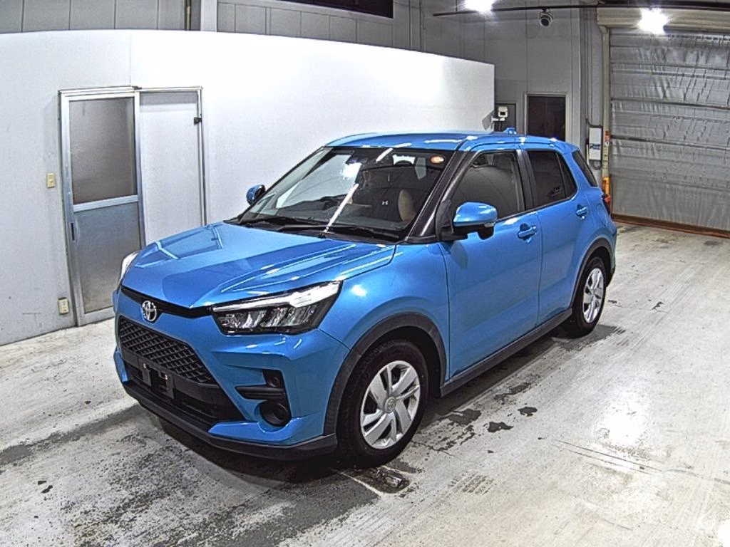 TOYOTA RAIZE