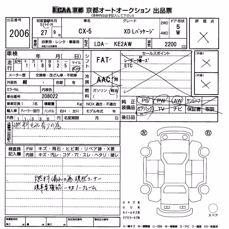 MAZDA CX-5