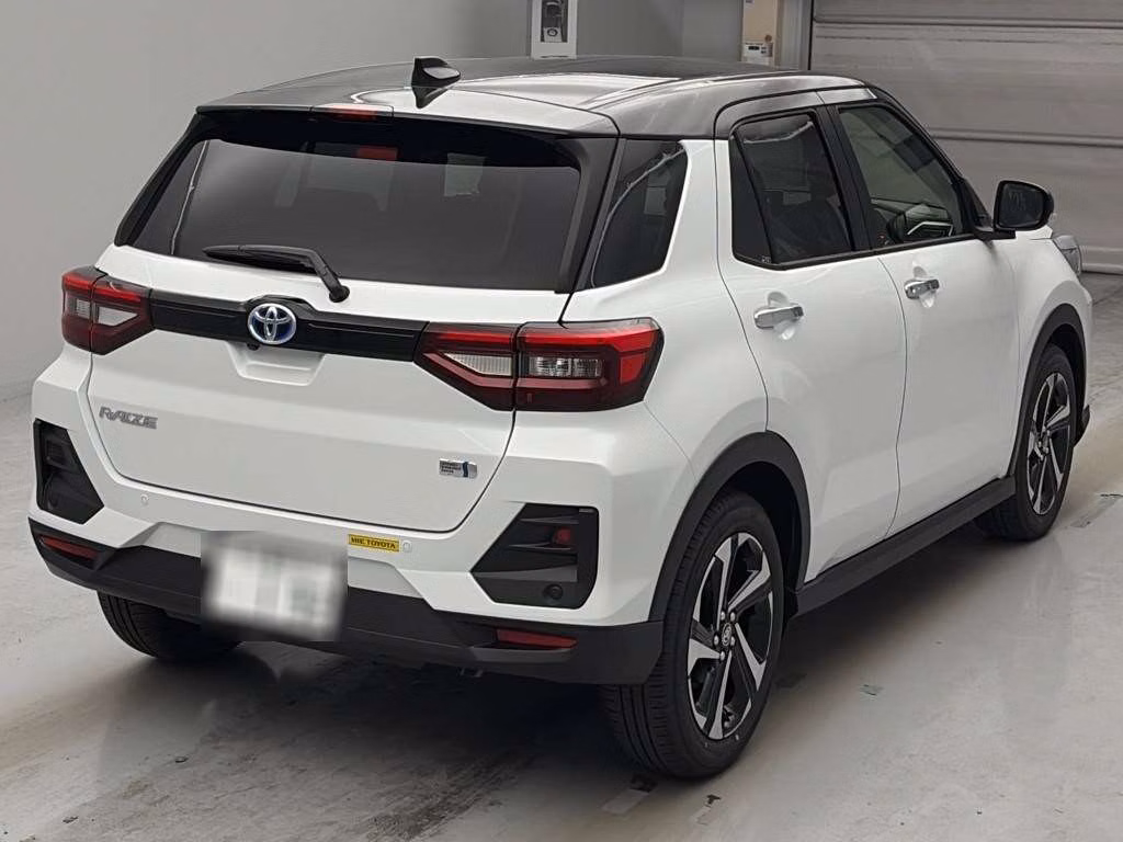 TOYOTA RAIZE