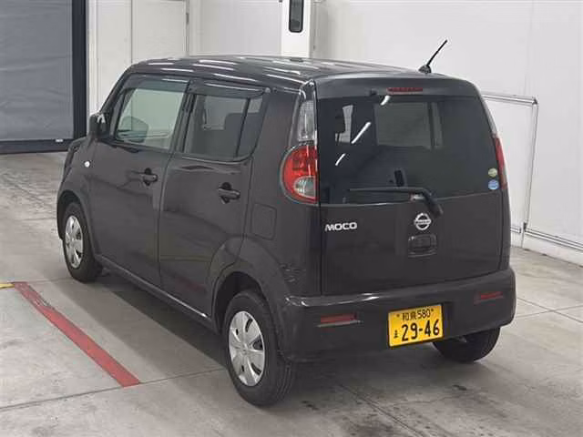 NISSAN MOCO
