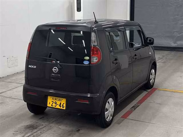 NISSAN MOCO