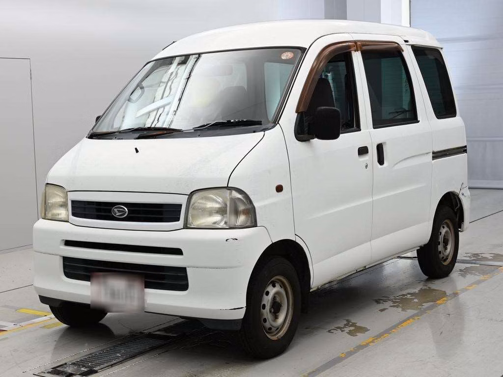 DAIHATSU HIJET