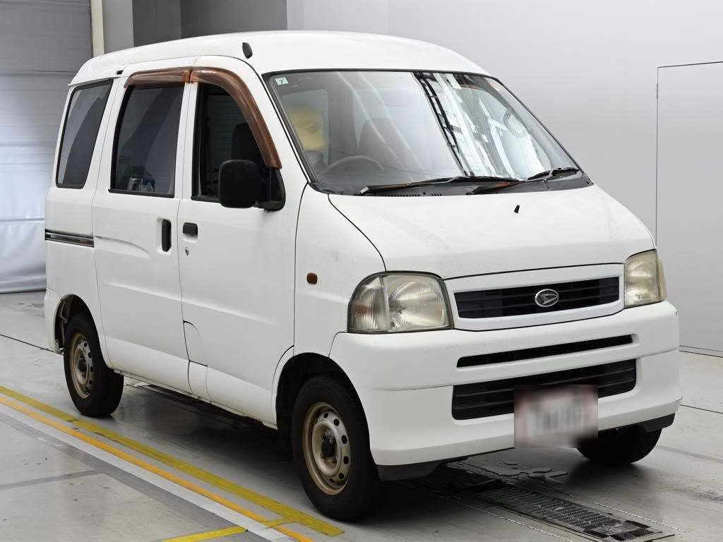 DAIHATSU HIJET