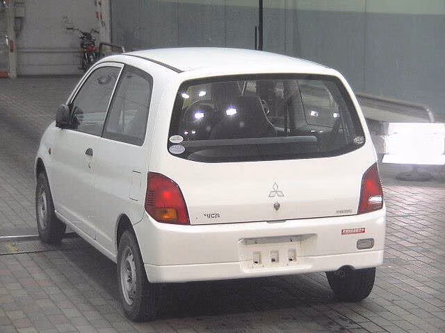 MITSUBISHI MINICA