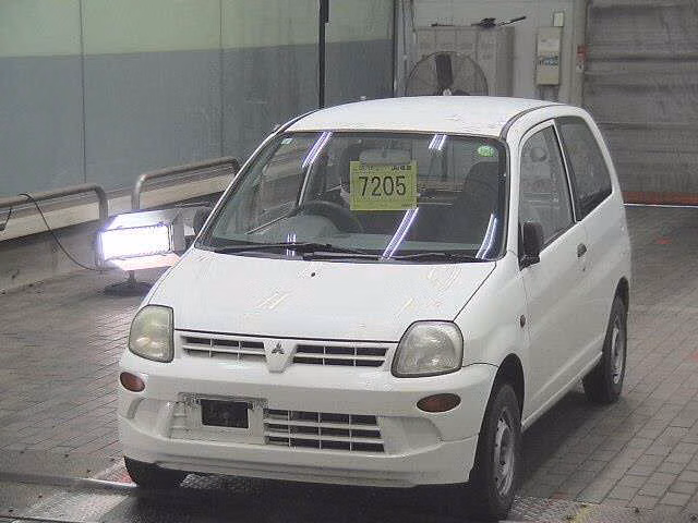 MITSUBISHI MINICA