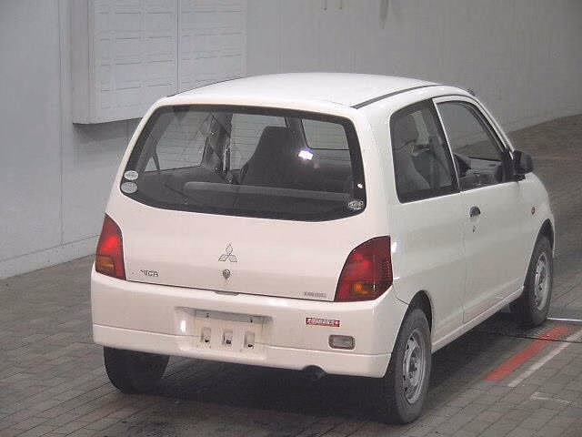 MITSUBISHI MINICA