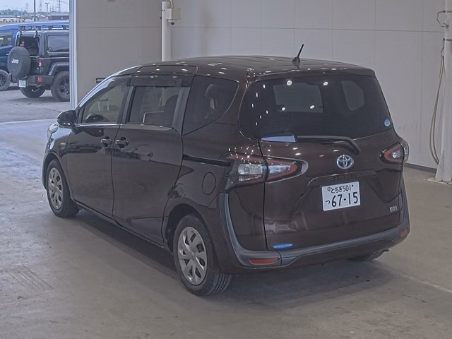 TOYOTA SIENTA