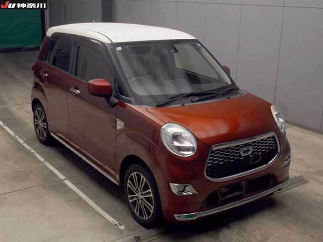 DAIHATSU CAST