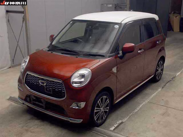 DAIHATSU CAST