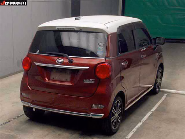 DAIHATSU CAST