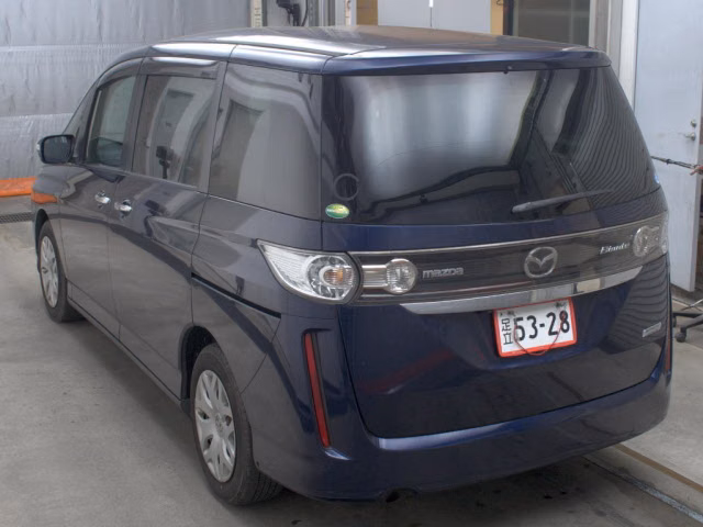 MAZDA BIANTE