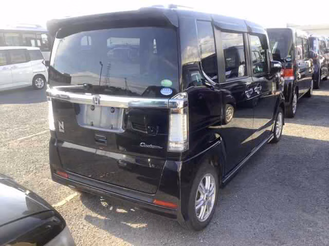 HONDA N-BOX