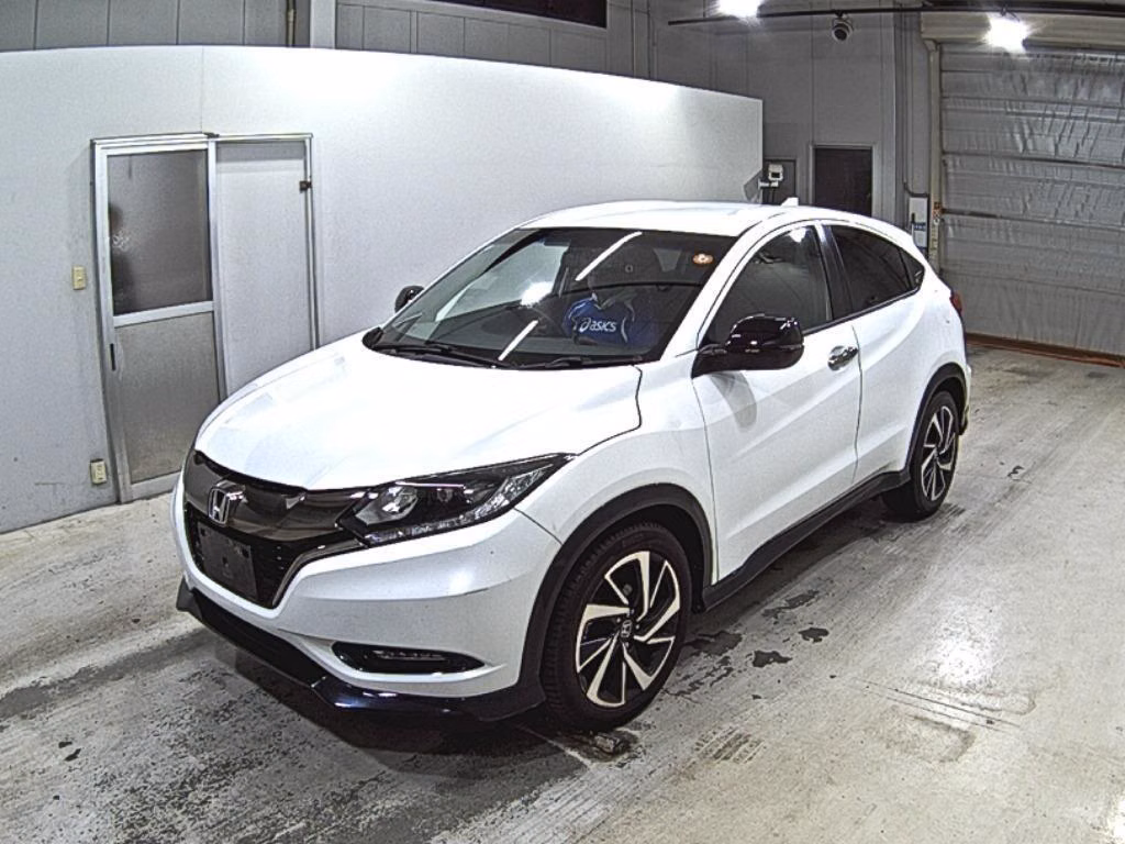 HONDA VEZEL