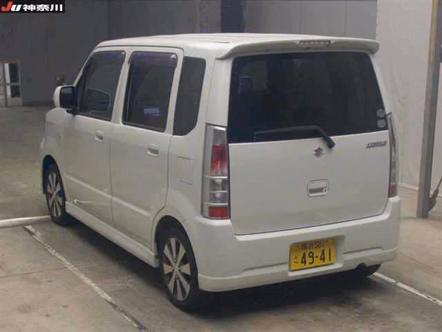 SUZUKI WAGON R