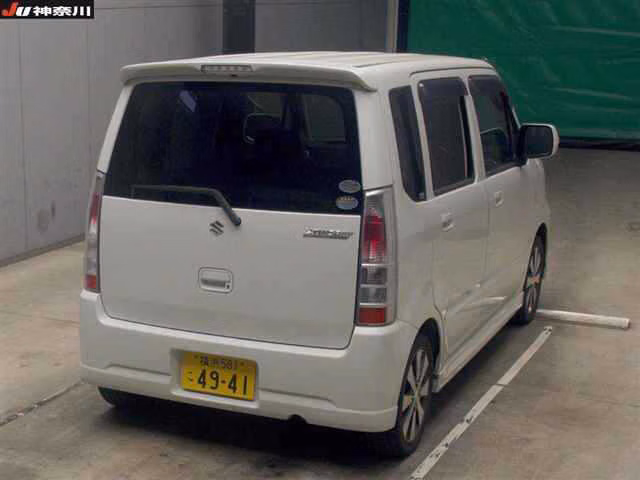 SUZUKI WAGON R
