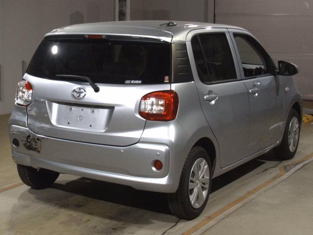 TOYOTA PASSO