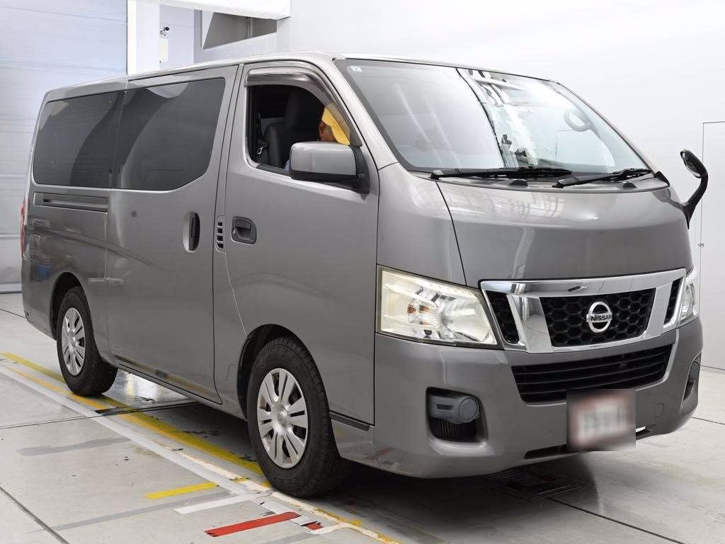 NISSAN NV350 CARAVAN