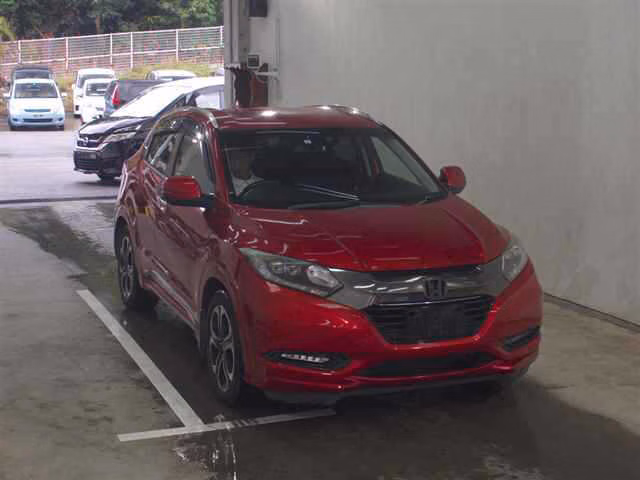 HONDA VEZEL