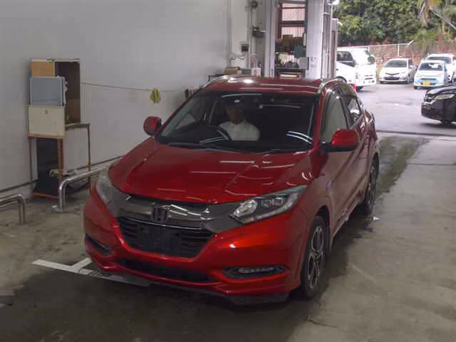 HONDA VEZEL
