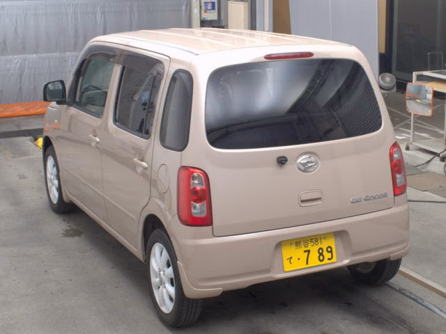 DAIHATSU MIRA COCOA