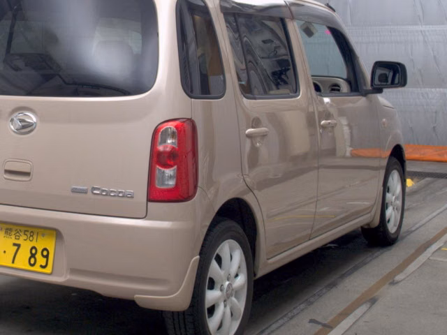 DAIHATSU MIRA COCOA