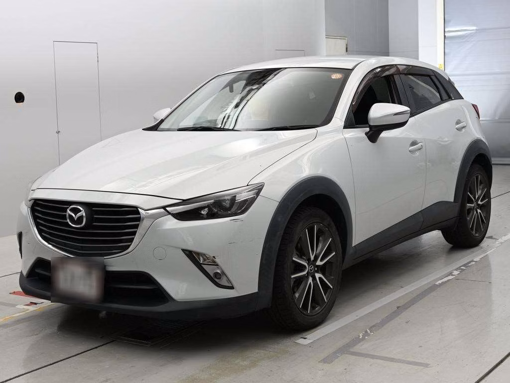 MAZDA CX-3