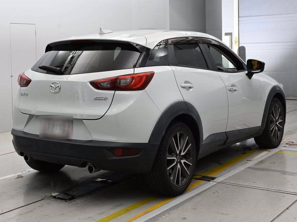 MAZDA CX-3