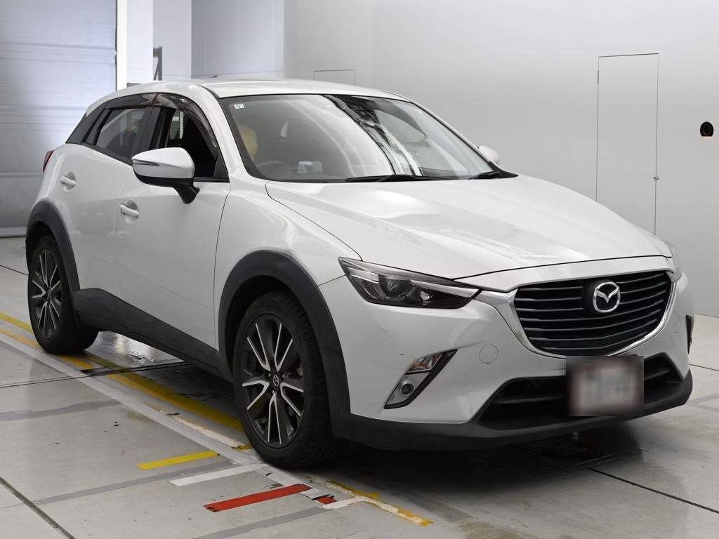 MAZDA CX-3