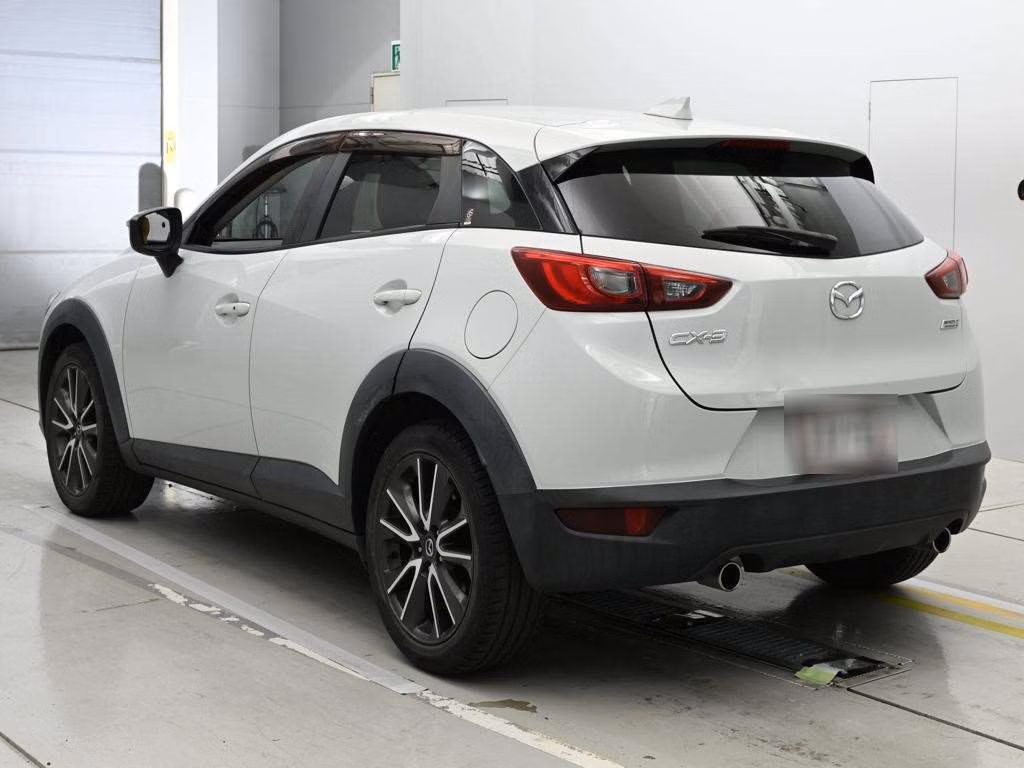 MAZDA CX-3