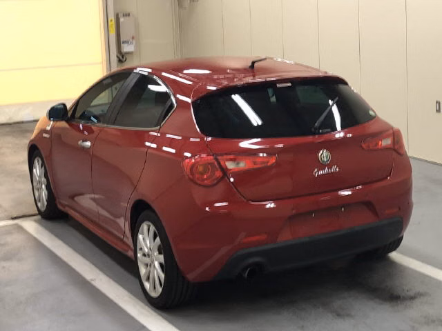 ALFA ROMEO GIULIETTA
