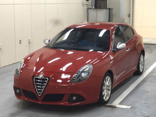 ALFA ROMEO GIULIETTA