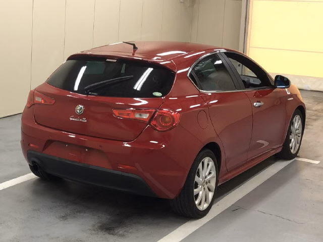 ALFA ROMEO GIULIETTA