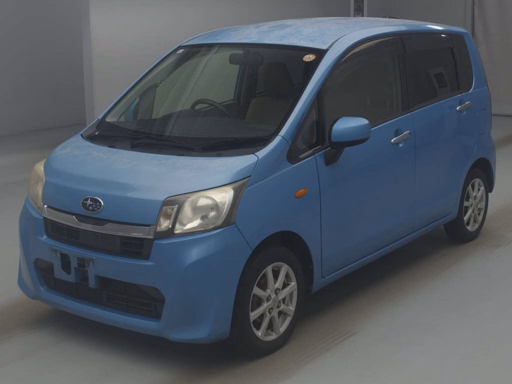 SUBARU STELLA