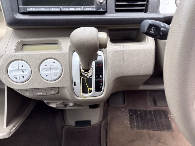 HONDA LIFE