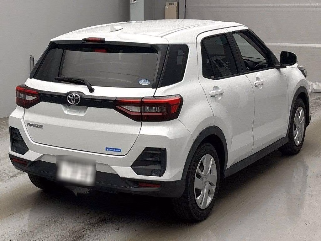 TOYOTA RAIZE