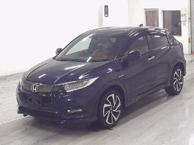 HONDA VEZEL