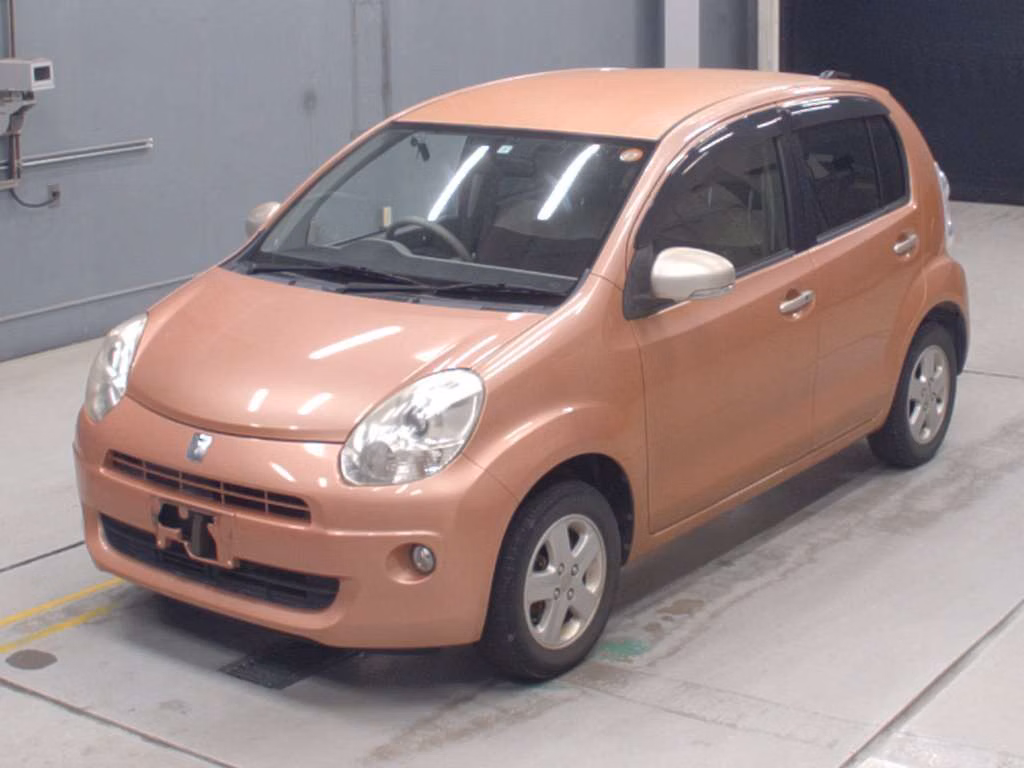 TOYOTA PASSO