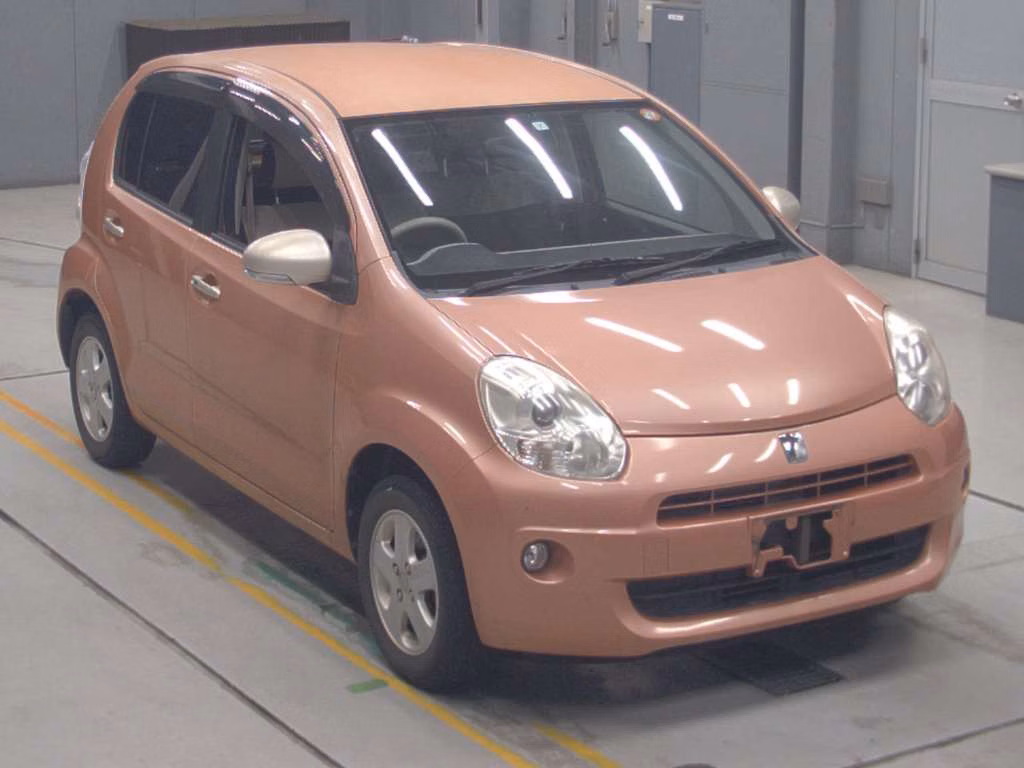 TOYOTA PASSO